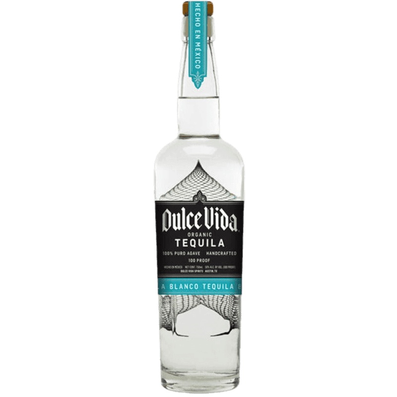 Dulce Vida Tequila Blanco 100 Proof - 750ML