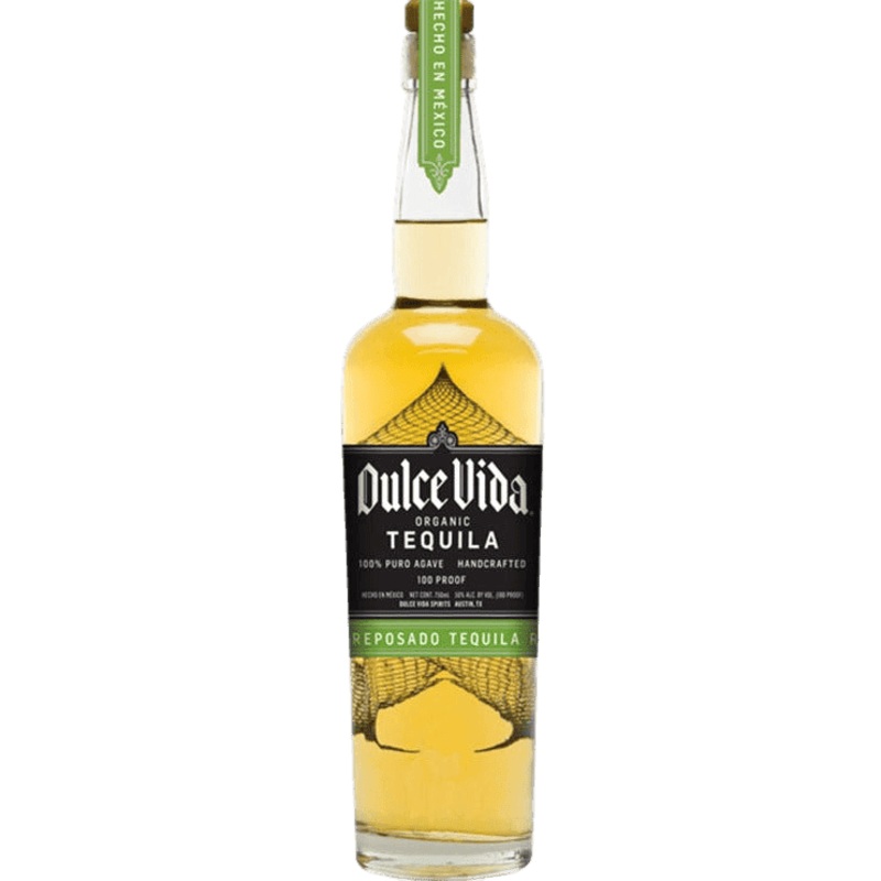 Dulce Vida Tequila Reposado 100 Proof - 750ML
