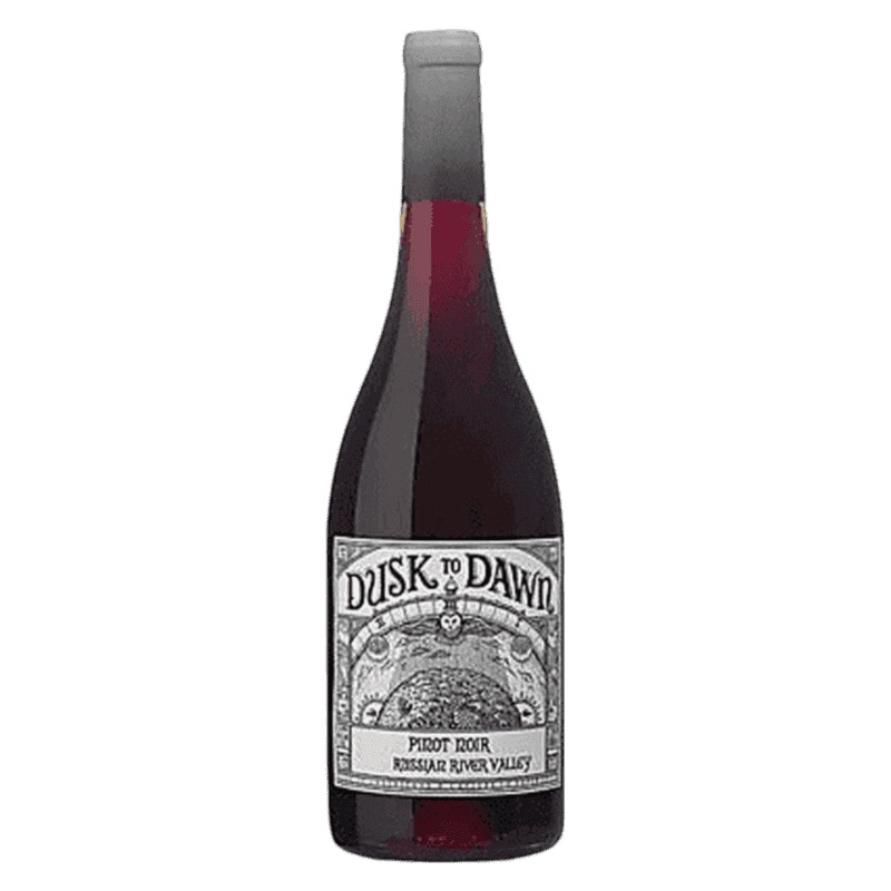 Dusk to Dawn Russian River Valley Pinot Noir - 750ML