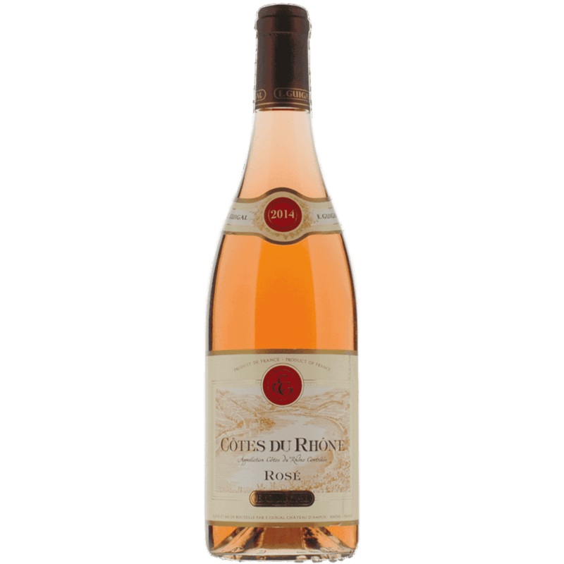 E. Guigal Cotes Du Rhone Rose - 750ML