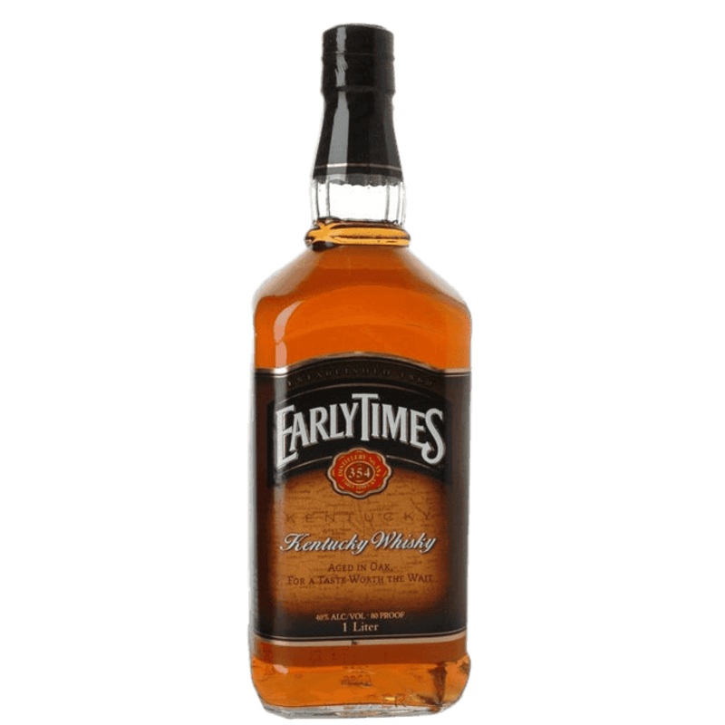 Early Times Kentucky Whisky - 750ML