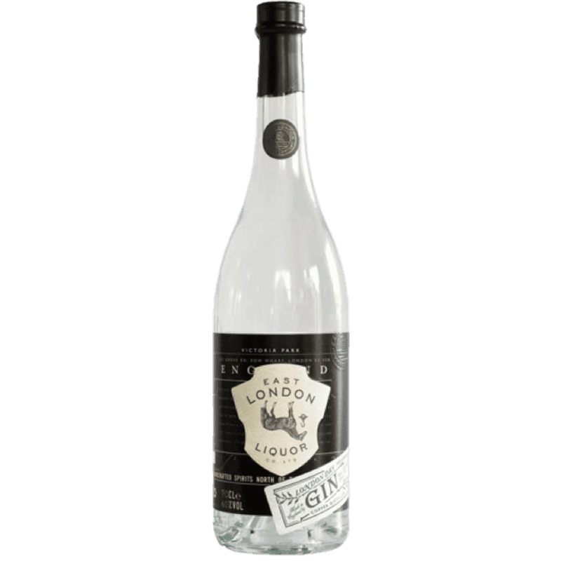 East London Liquor Company London Dry Gin - 750ML