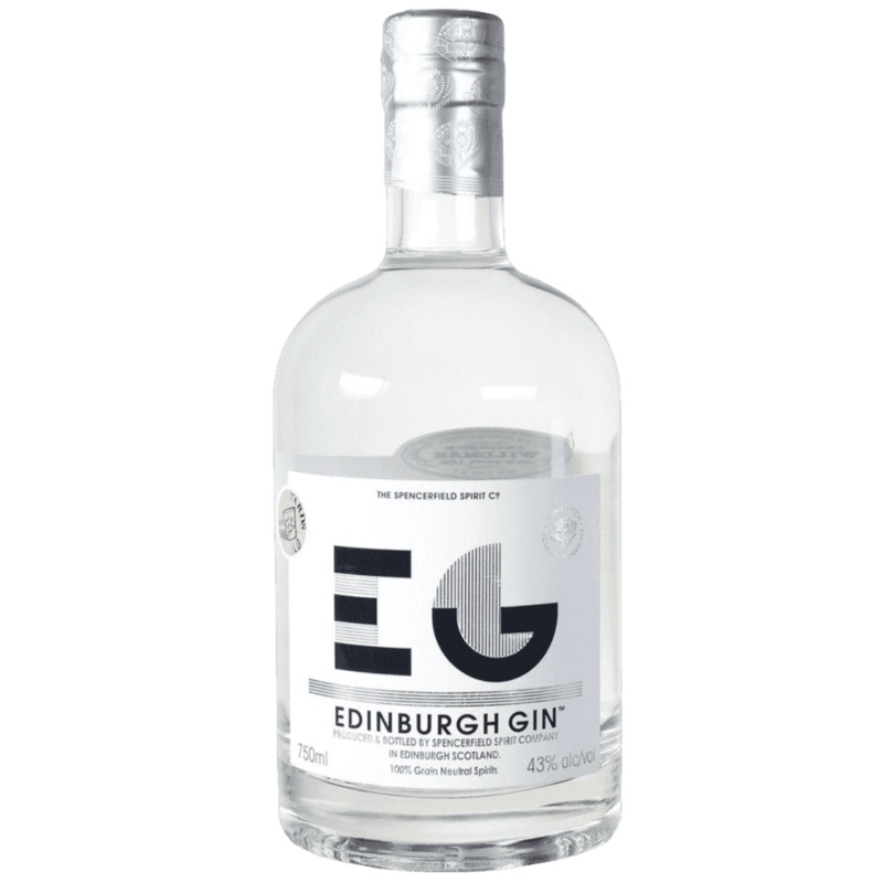 Edinburgh Dry Gin - 750ML