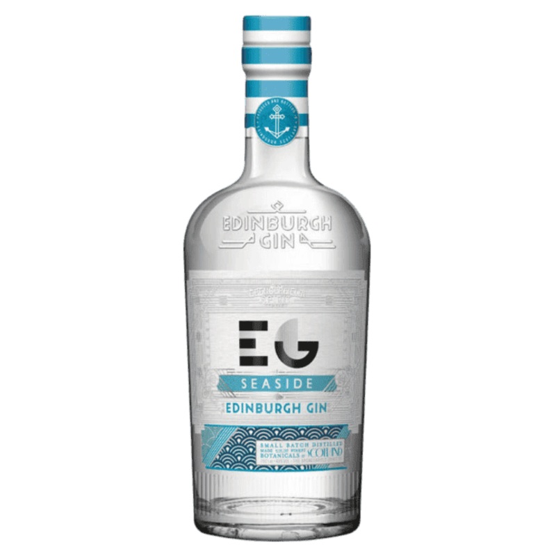 Edinburgh Dry Gin Seaside Small Batch Distilled - 750ML
