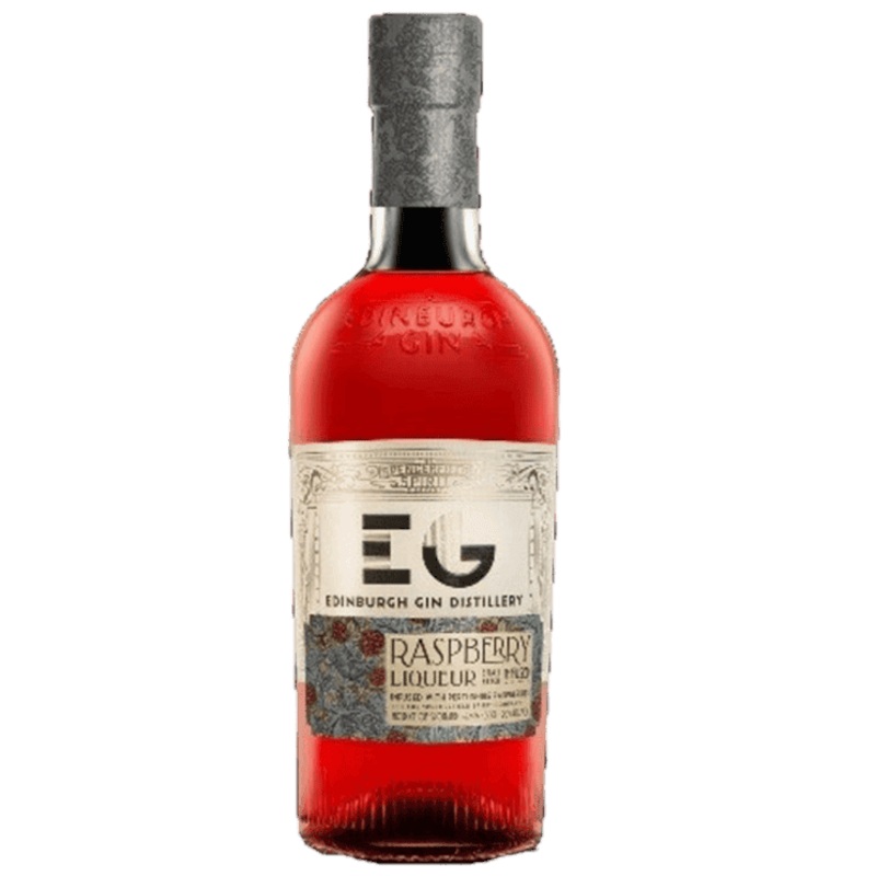 Edinburgh Raspberry Flavored Gin - 750ML
