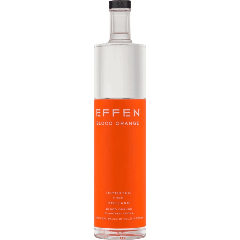 EFFEN Blood Orange Flavored Vodka - 750ML