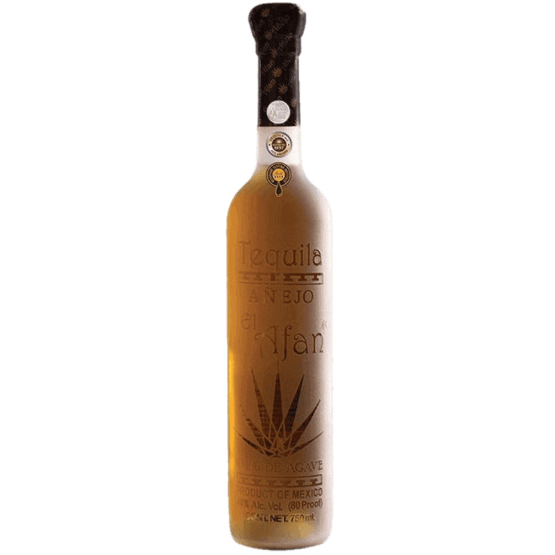 El Afan Tequila Anejo - 750ML
