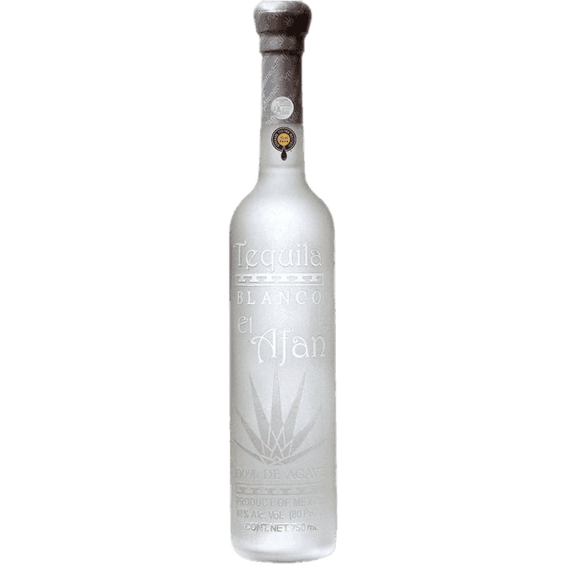 El Afan Tequila Blanco - 750ML