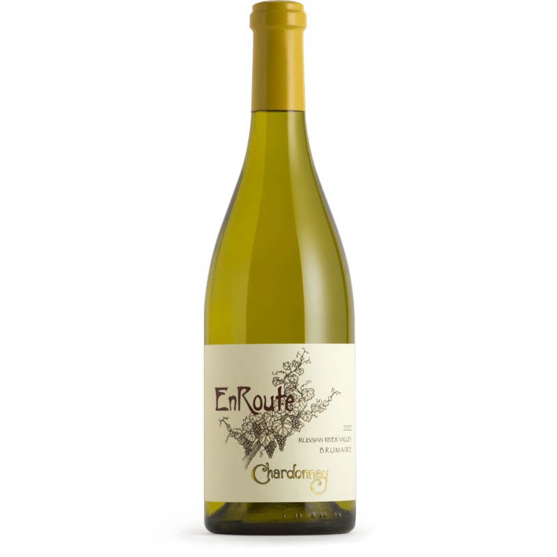 EN ROUTE CHARDONNAY 750ML