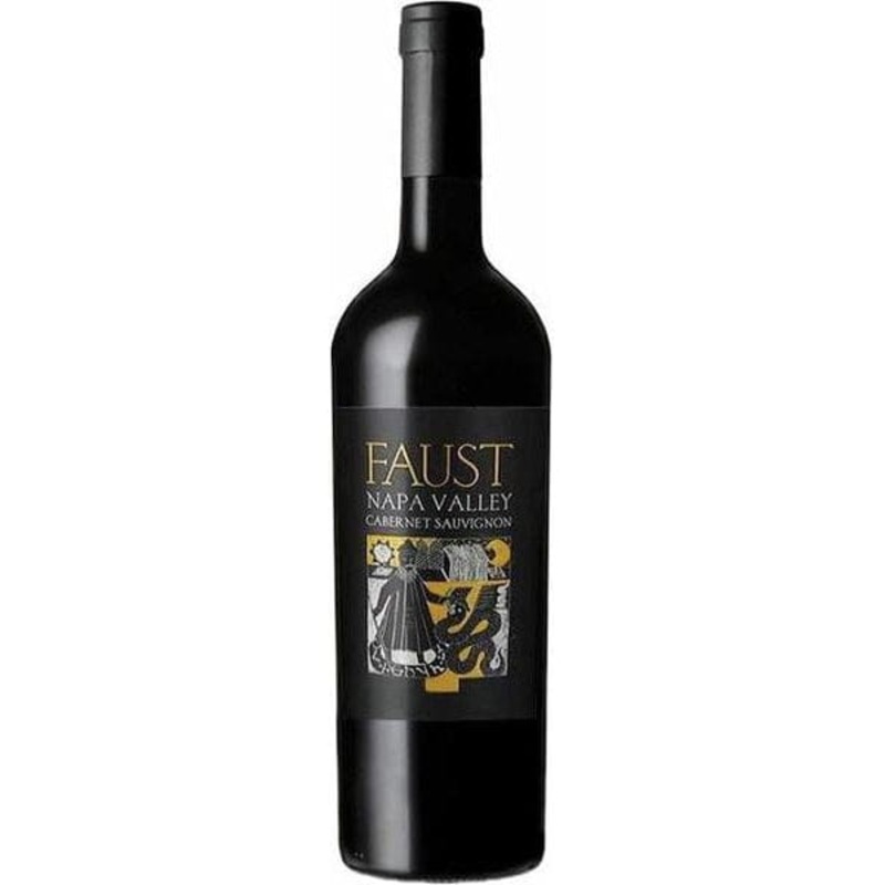 FAUST CABERNET SAUVIGNON 750ML