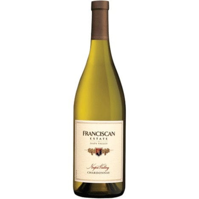 FRANCISCAN CHARDONNAY 750ML