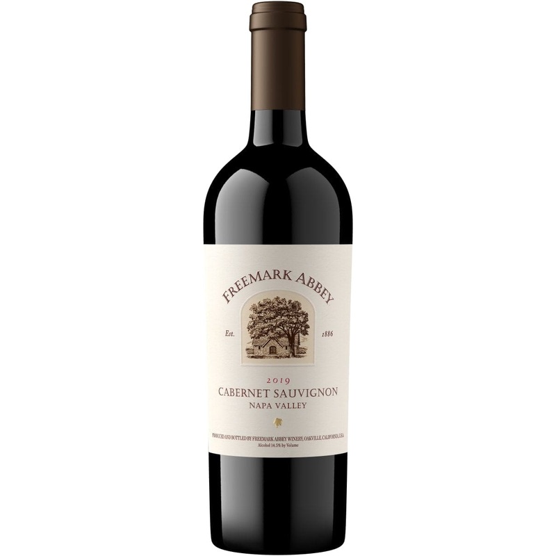 FREEMARK ABBEY CABERNET SAUVIGNON 750