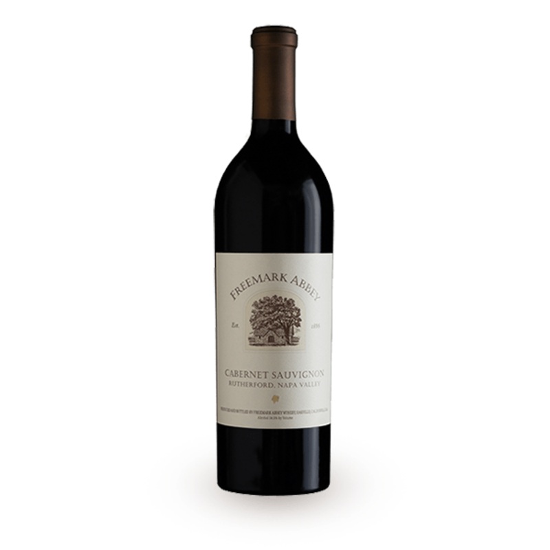 FREEMARK ABBEY CABERNET SAUVIGNON RUTHERFORD 750ML