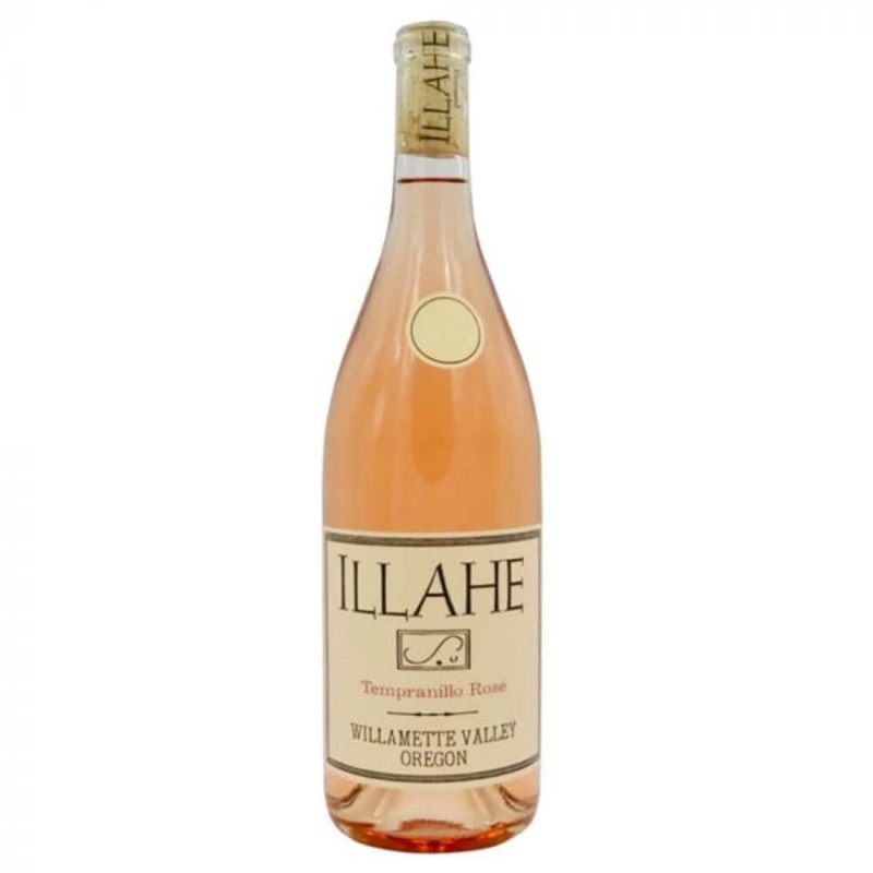 ILLAHE ROSE 750ML