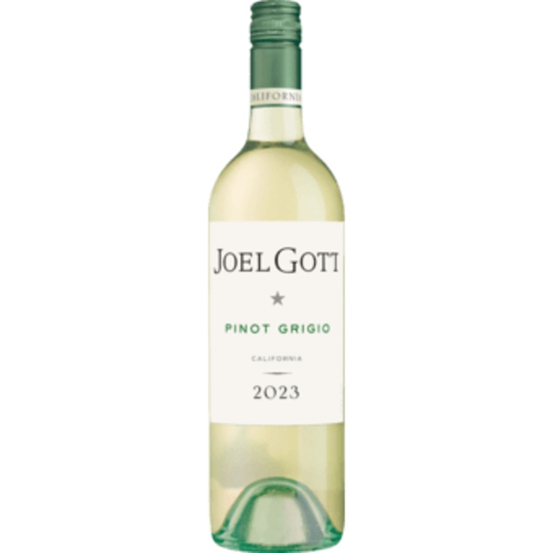JOEL GOTT PINOT GRIGIO 750ML
