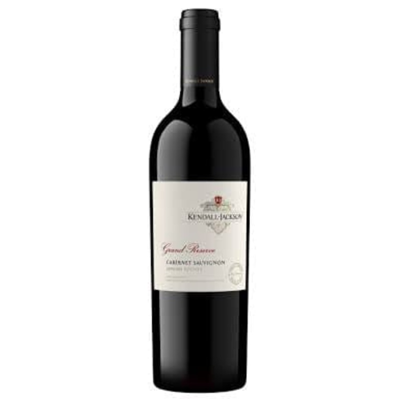 KENDALL JACKSON GRAND RSV CABERNET SAUVIGNON 750ML