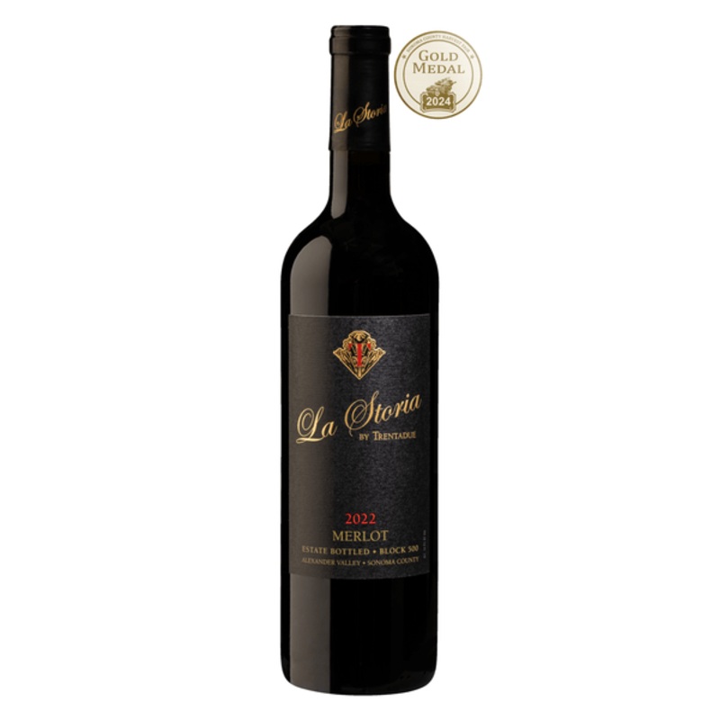 LA STORIA MERLOT  750ML