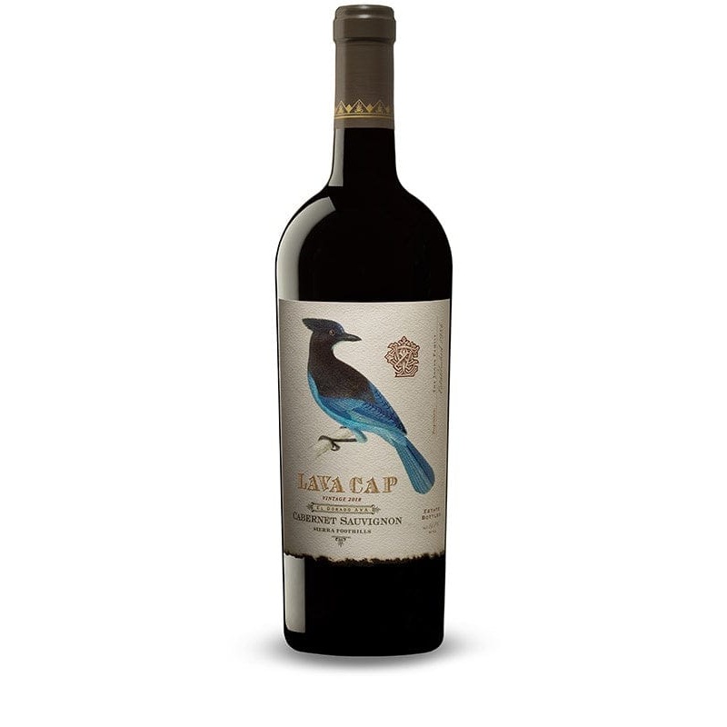 LAVA CAP EL DORADO CABERNET SAUVIGNON 750ML