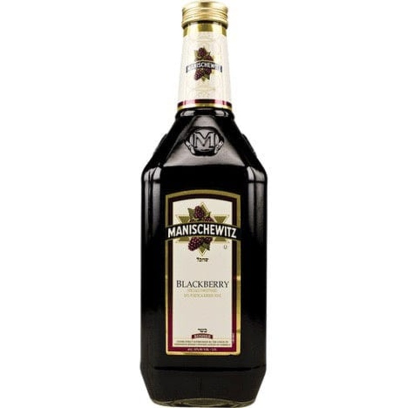 MANISCHEWITZ BLACKBERRY 1.5L