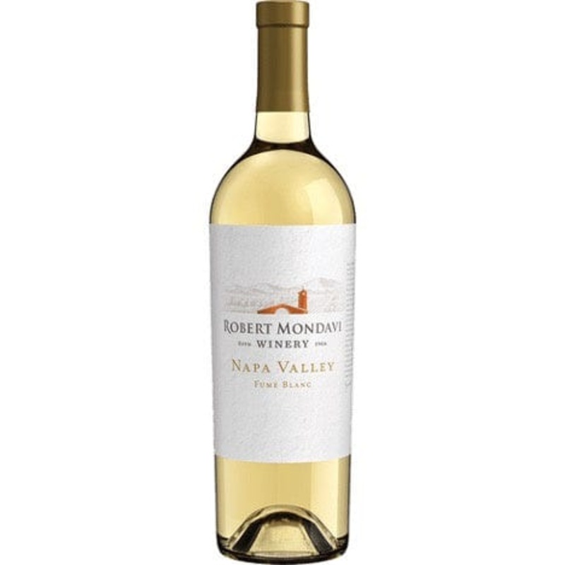 MONDAVI NAPA SAUVIGNON BLANC 750ML