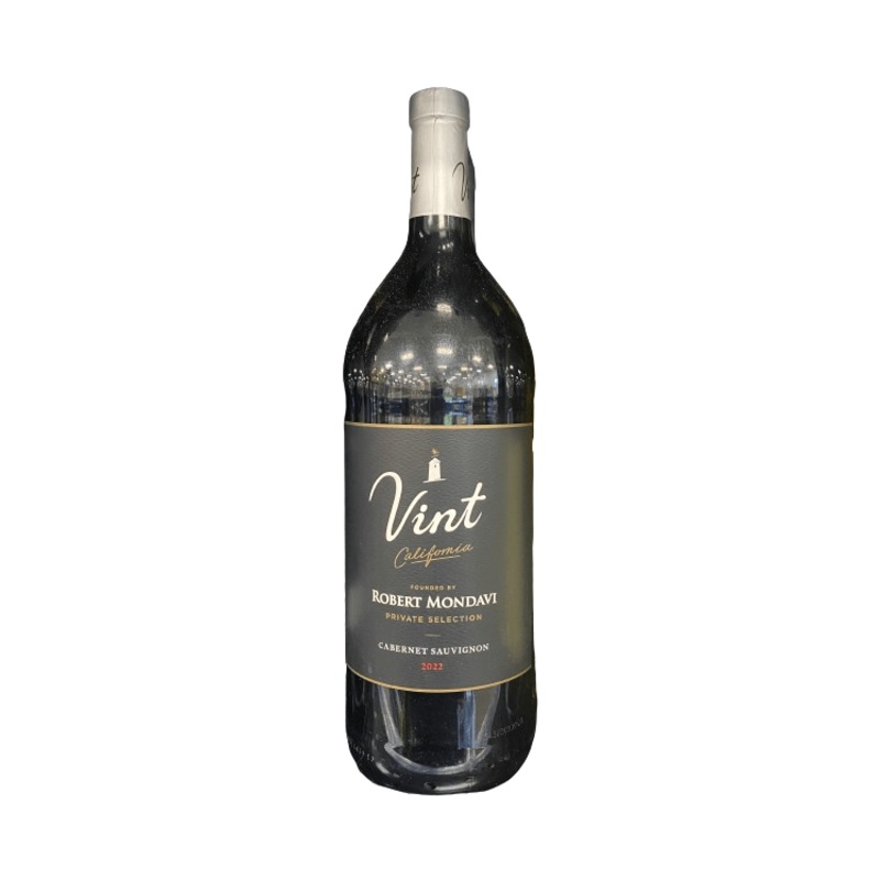 MONDAVI PRIVATE SELECT CABERNET SAUVIGNON 1.5L