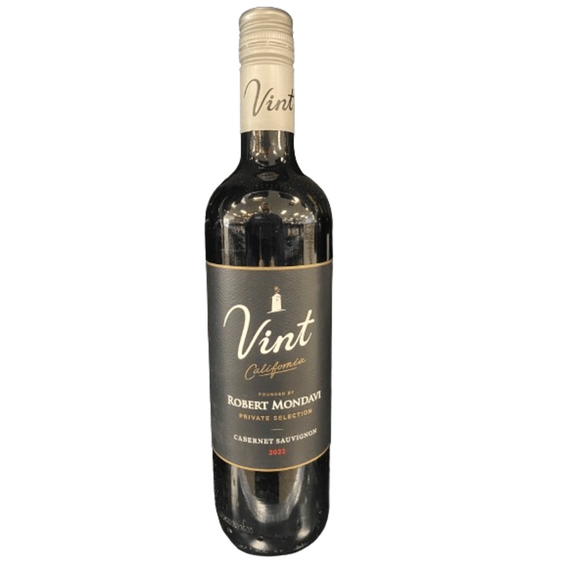 MONDAVI PRV SEL CABERNET SAUVIGNON 750ML