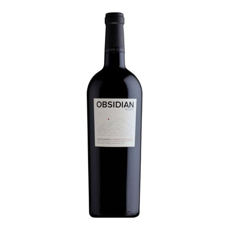 OBSIDIAN CABERNET SAUVIGNON 750ML