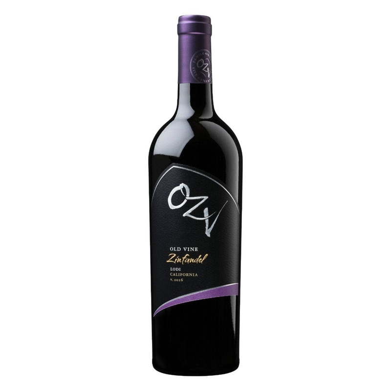 OZV ZINFANDEL OLD VINE 750ML