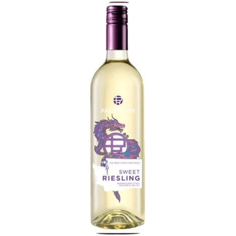 PACIFIC RIM SWEET RIESLING 750ML