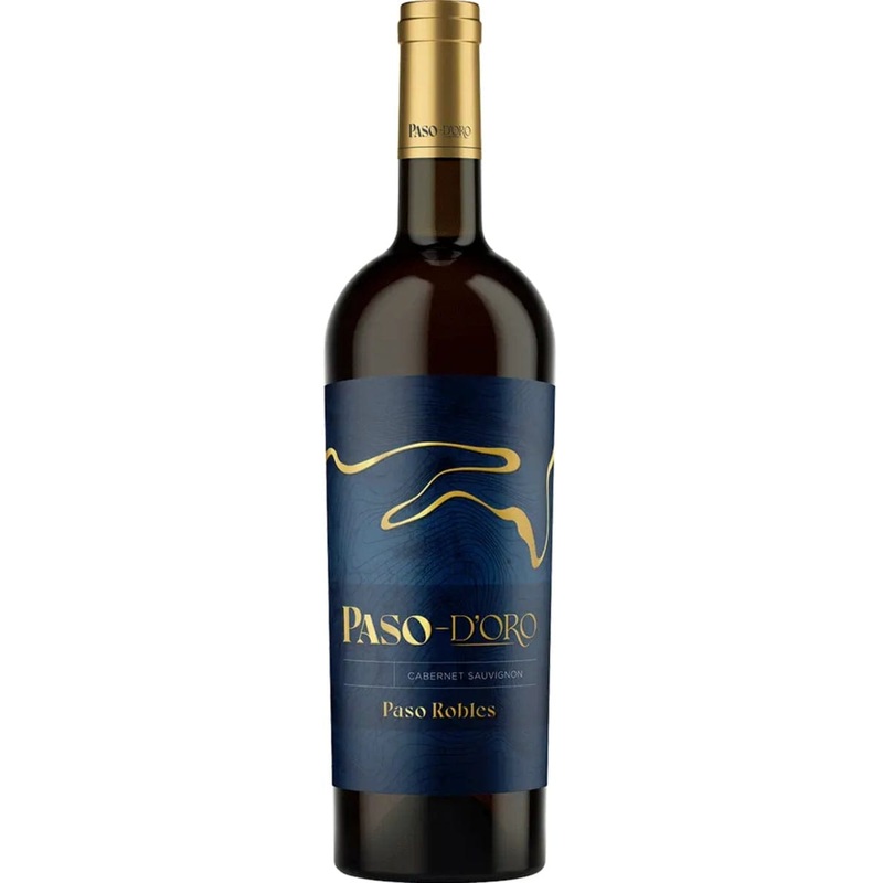 PASO D'ORO CABERNET SAUVIGNON 750ML