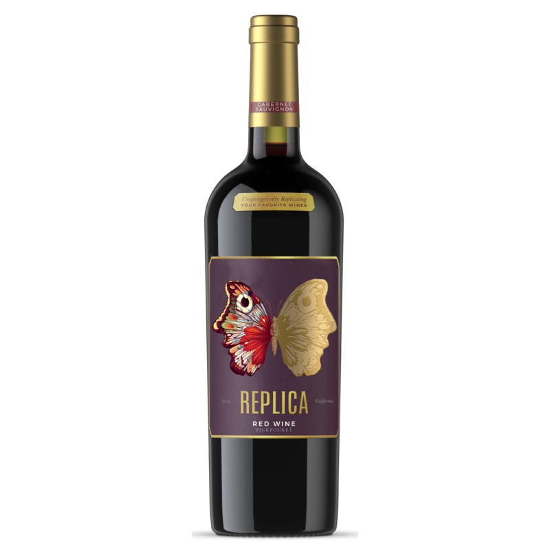 REPLICA PICKPOCKET RED 750ML