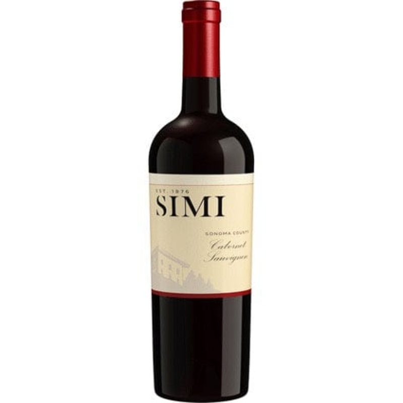 SIMI CABERNET SAUVIGNON 750ML