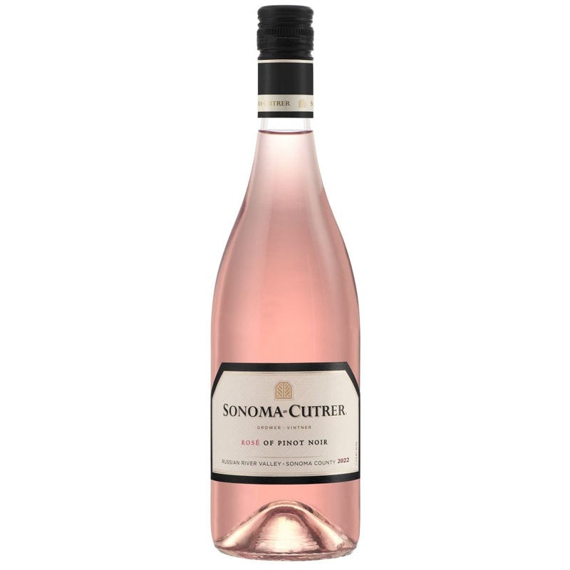 SONOMA CUTRER ROSE 750ML