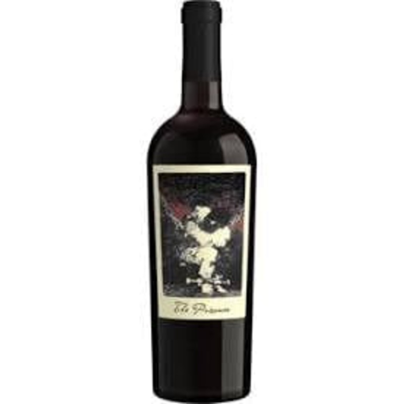 THE PRISONER RED BLEND 750ML