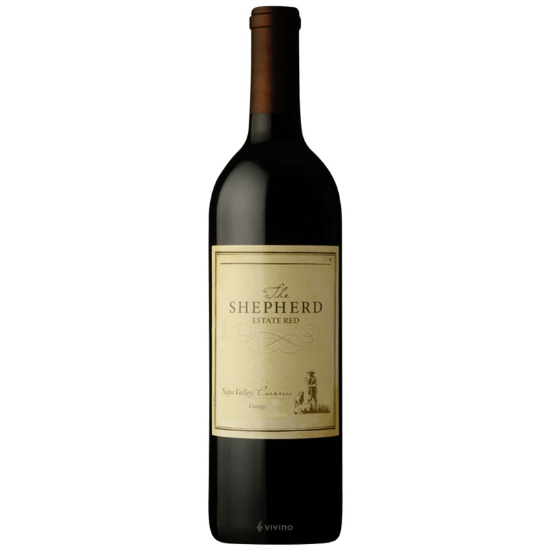 THE SHEPHERD RED BLEND 750ML