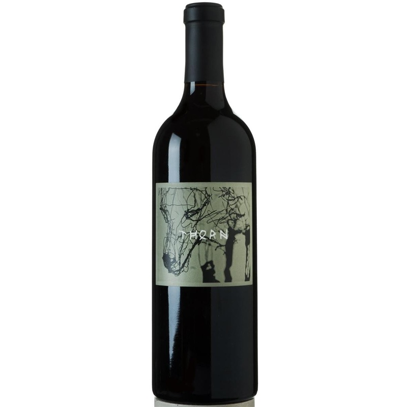 THORN MERLOT 750ML