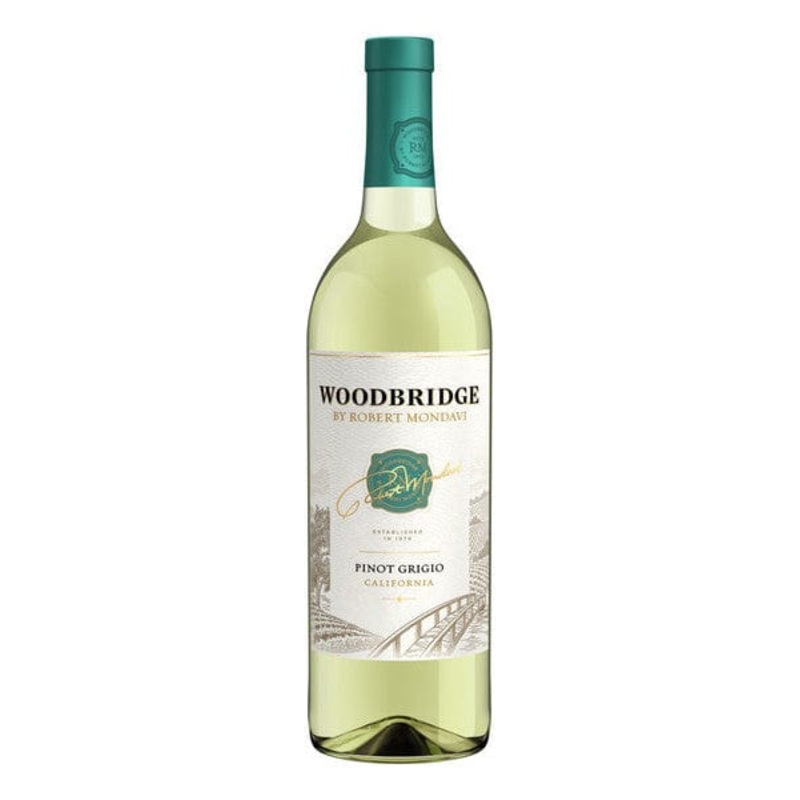 WOODBRIDGE PINOT GRIGIO 750ML