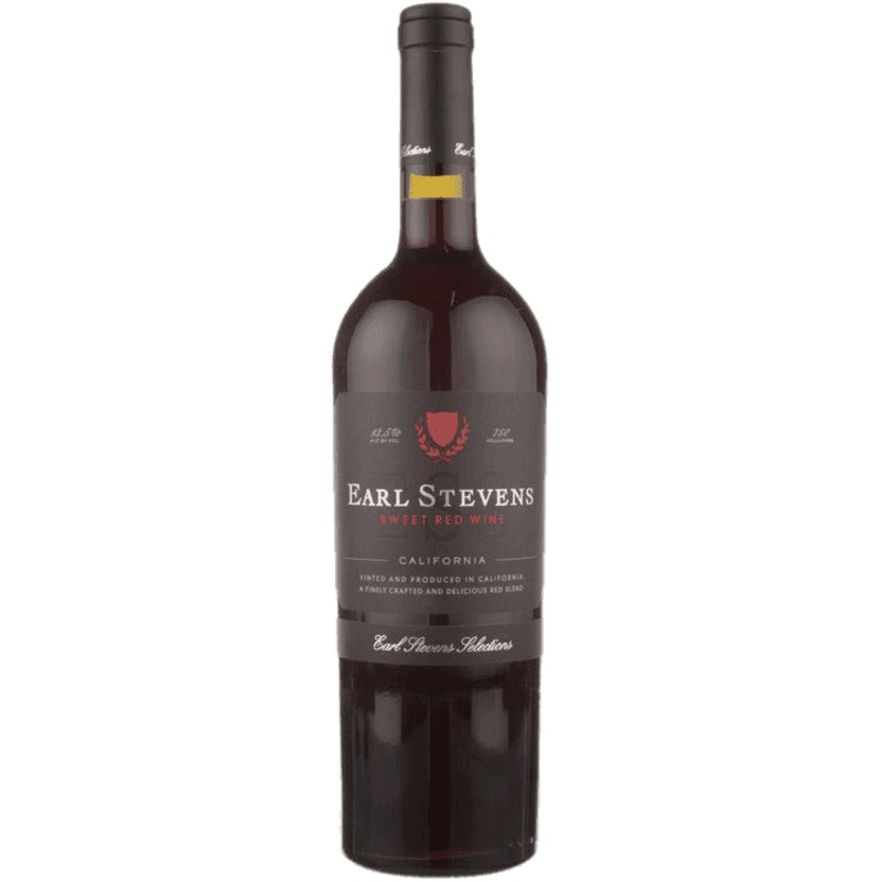 Earl Stevens Sweet Red California - 750ML