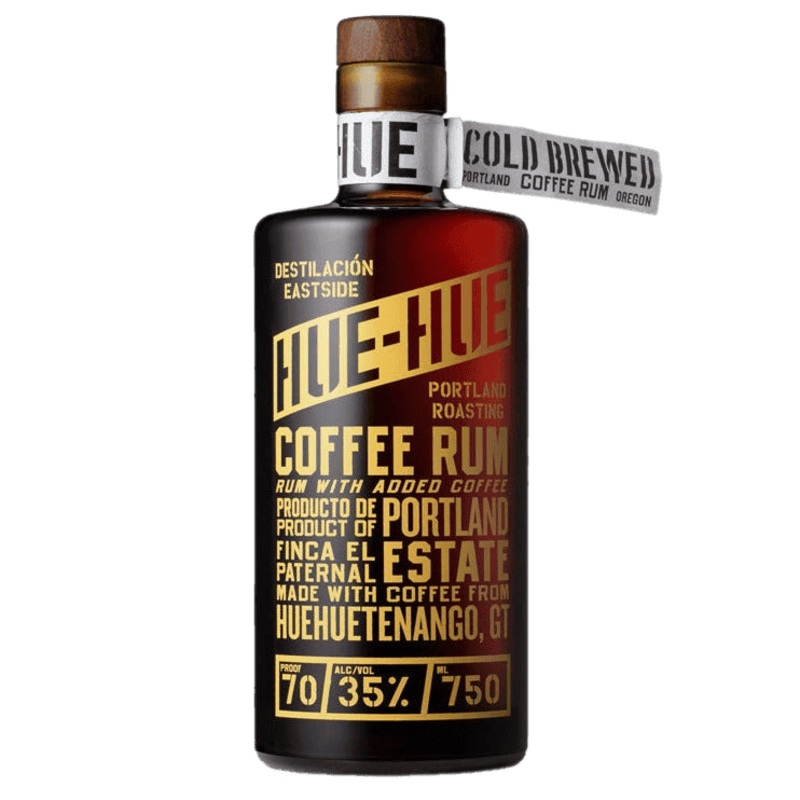 Eastside Distilling Hue-Hue Coffee Rum - 750ML