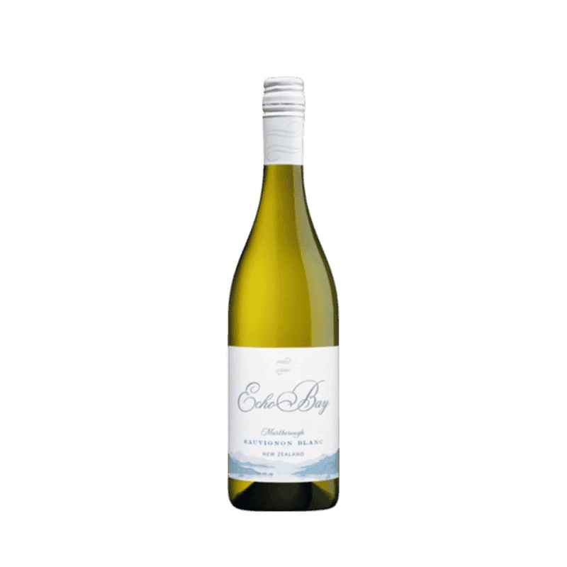 Echo Bay Marlborough Sauvignon Blanc - 750ML