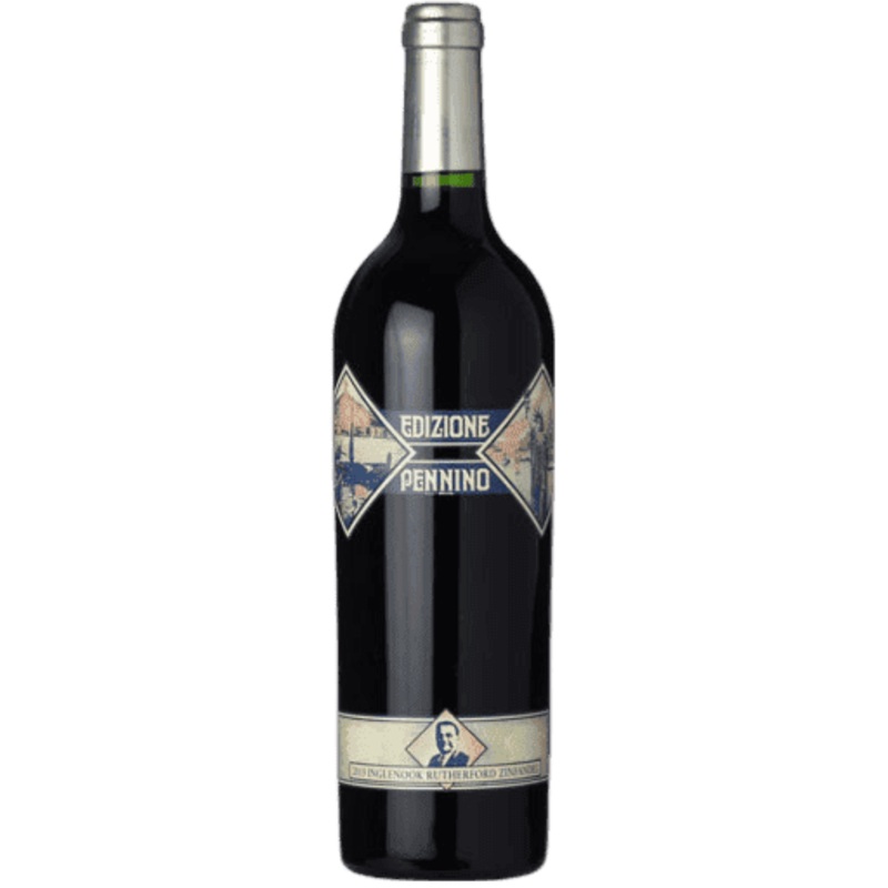 Edizione Pennino Zinfandel Rutherford - 750ML