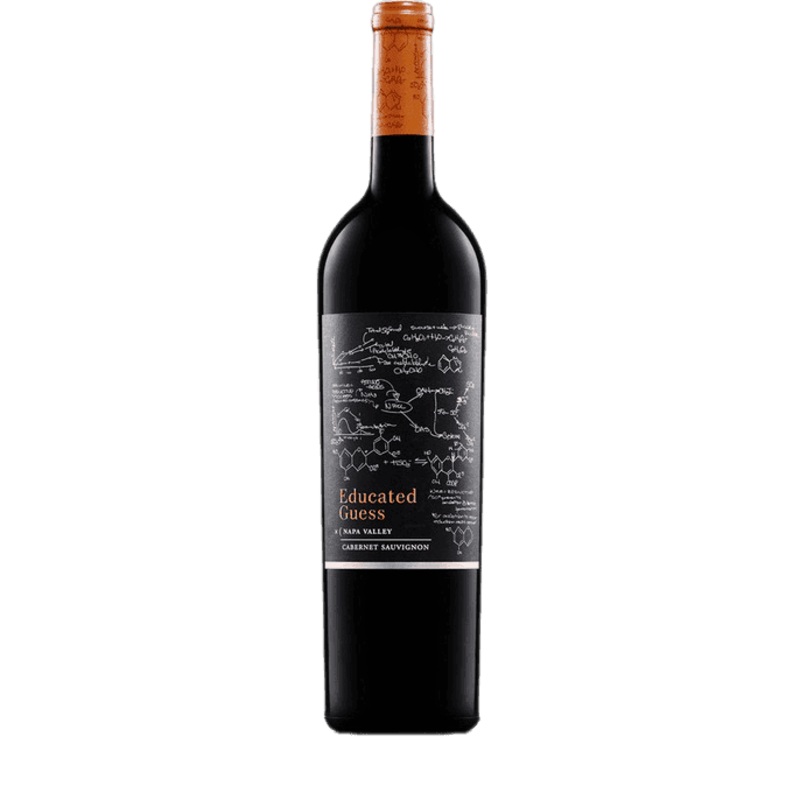 Educated Guess Cabernet Sauvignon Napa County - 750ML