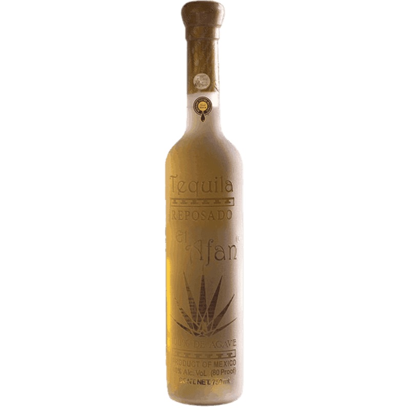 El Afan Tequila Reposado - 750ML