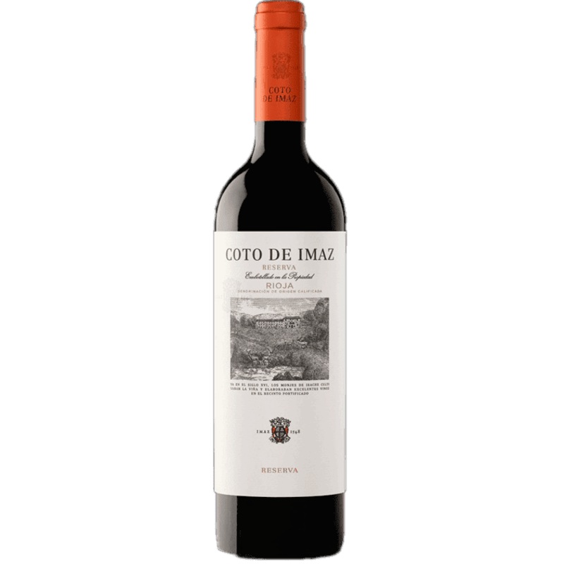 El Coto Imaz Rioja Gran Reserva DOC Tempranillo - 750ML