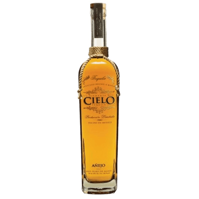 El Diamante Del Cielo Tequila Anejo - 750ML