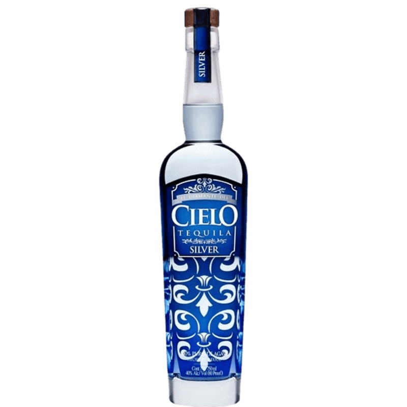 El Diamante Del Cielo Tequila Blanco - 750ML