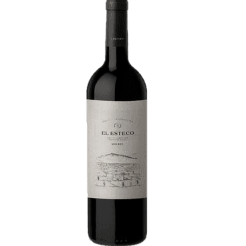 El Esteco Cafayette Calchaqui Valley Malbec - 750ML