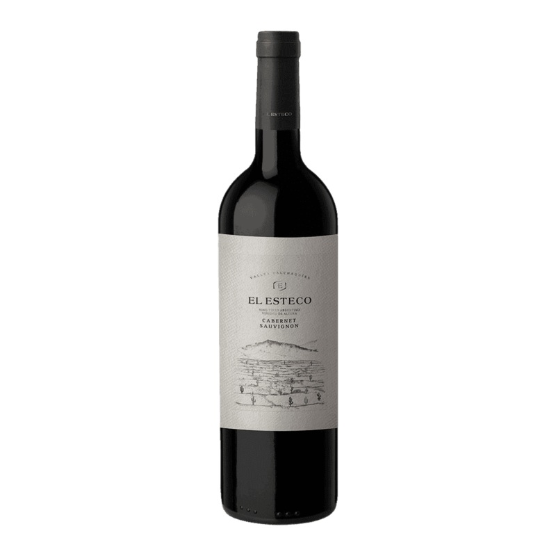 El Esteco Calchaqui Valley Cabernet Sauvignon - 750ML