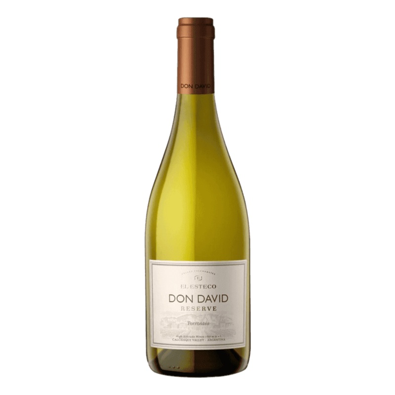 El Esteco Don David Reserve Cafayette Calchaqui Valley Torrontes - 750ML