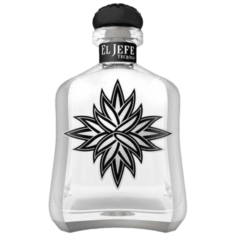 El Jefe Tequila Blanco - 750ML